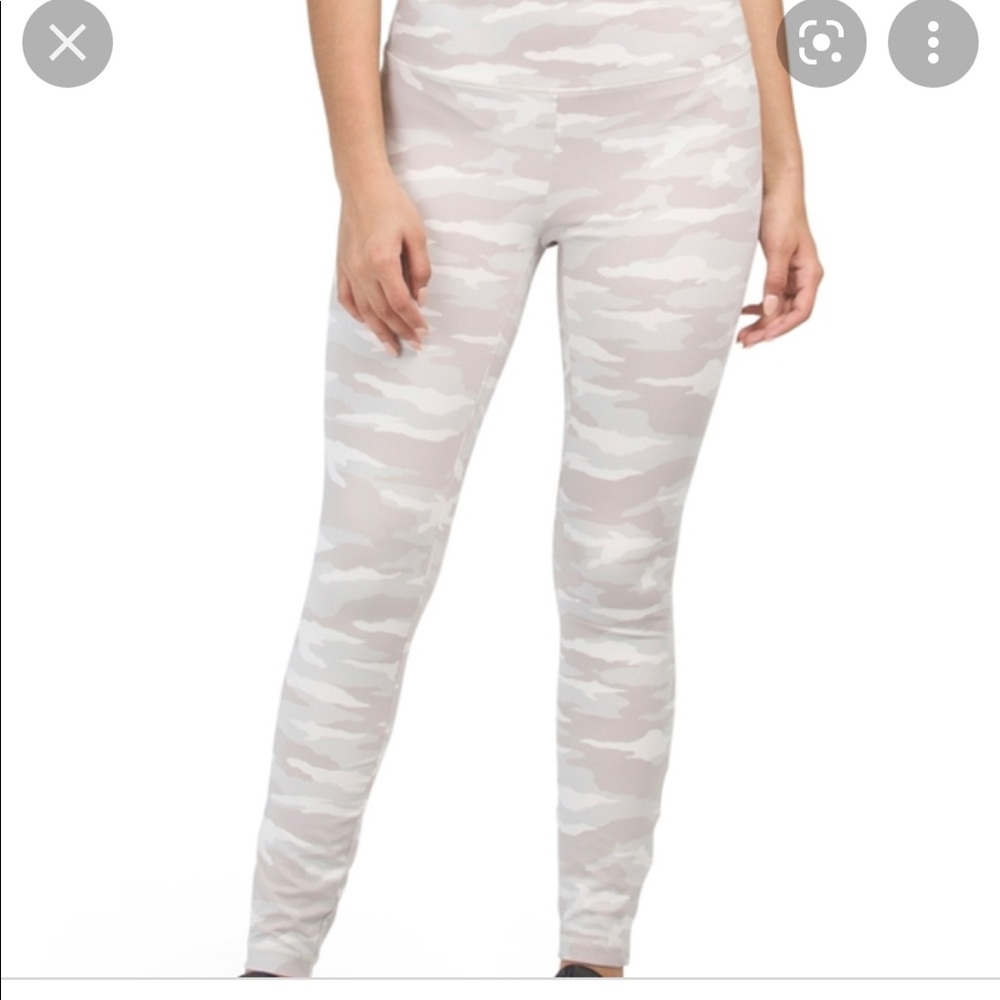 Carolina belle camo leggings